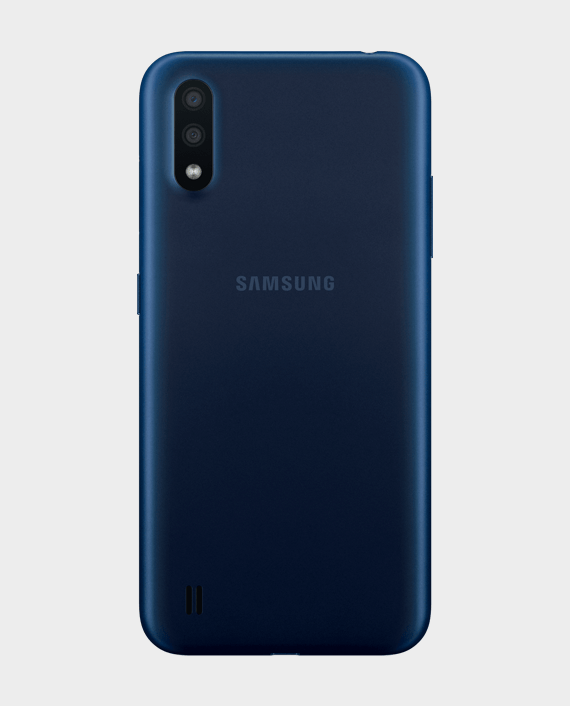 Samsung A015F-DS Galaxy A01 (16GB / 2GB RAM) Blue image