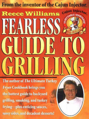Fearless Guide to Grilling by Ray Williams image