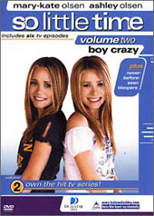 Mary-Kate And Ashley: So Little Time - Vol 2 on DVD Mary-Kate And Ashley: So Little Time - Vol 2 on DVD