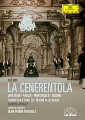 Rossini: La Cenerentola on DVD Rossini: La Cenerentola on DVD