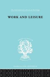 work and leisure Work and leisure aldous huxley reformers look forward to a time when efficient social organization and perfected machinery will do away with the necessity for severe and prolonged labour, making possible for all men and women an amount of leisure. work and leisure Work and leisure aldous huxley reformers look forward to a time when efficient social organization and perfected machinery will do away with the necessity for severe and prolonged labour, making possible for all men and women an amount of leisure.