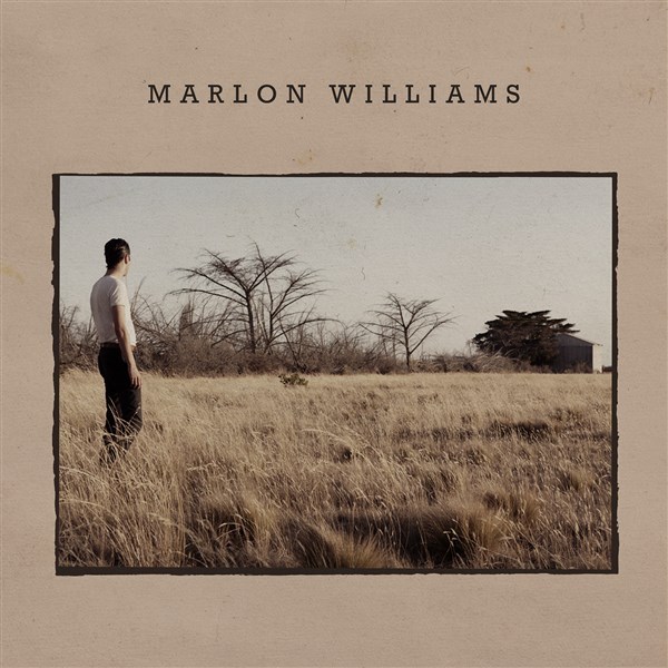 Marlon Williams on CD by Marlon Williams