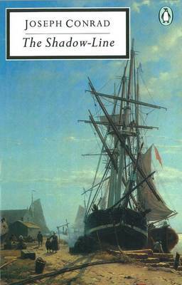 The Shadow-Line by Joseph Conrad image