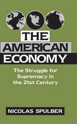 The American Economy by Nicolas Spulber image