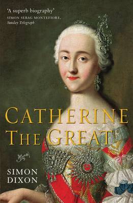 Catherine the Great by Simon Dixon image