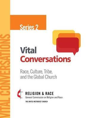 Vital Conversations 2 by General Comission on Religion and Race image