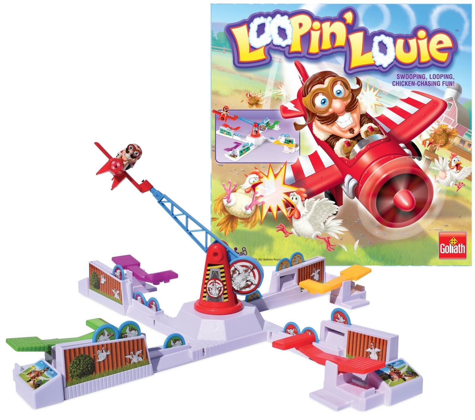 Loopin Louie image