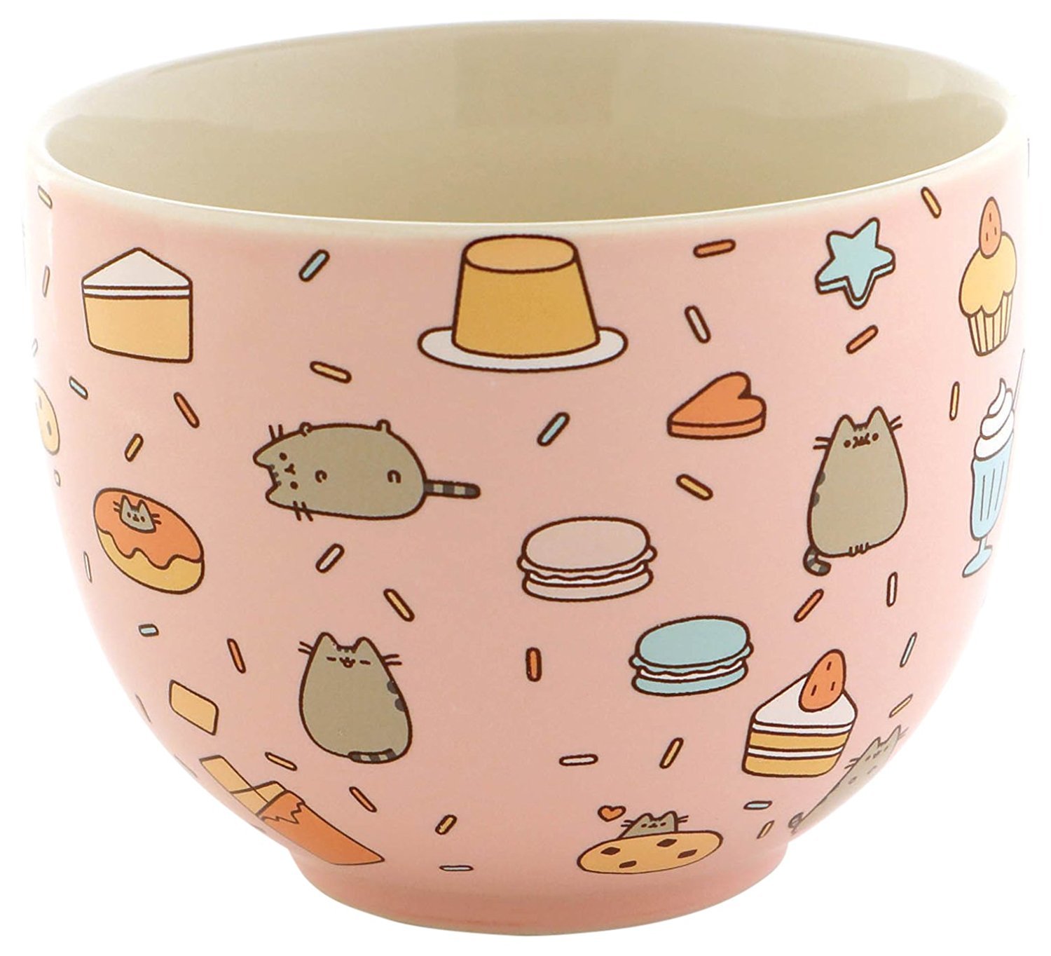 Pusheen the Cat Snack Bowl image