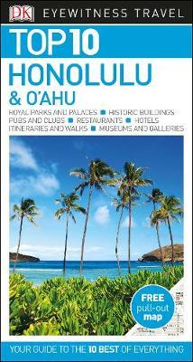 Top 10 Honolulu and O'ahu by DK Travel image