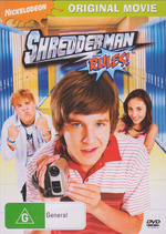 Shredderman Rules! on DVD Shredderman Rules! on DVD