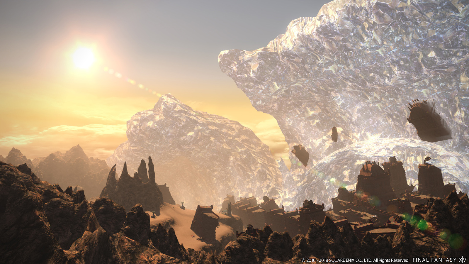 Final Fantasy XIV: Shadowbringers for PC image