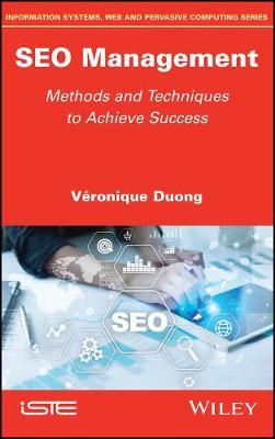 SEO Management on Hardback by Veronique Duong