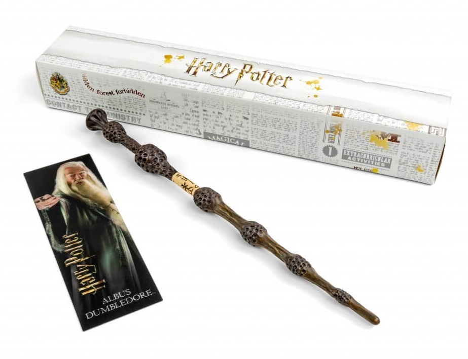 Harry Potter: Mystery Wand - Series 2 (Blind Box) image