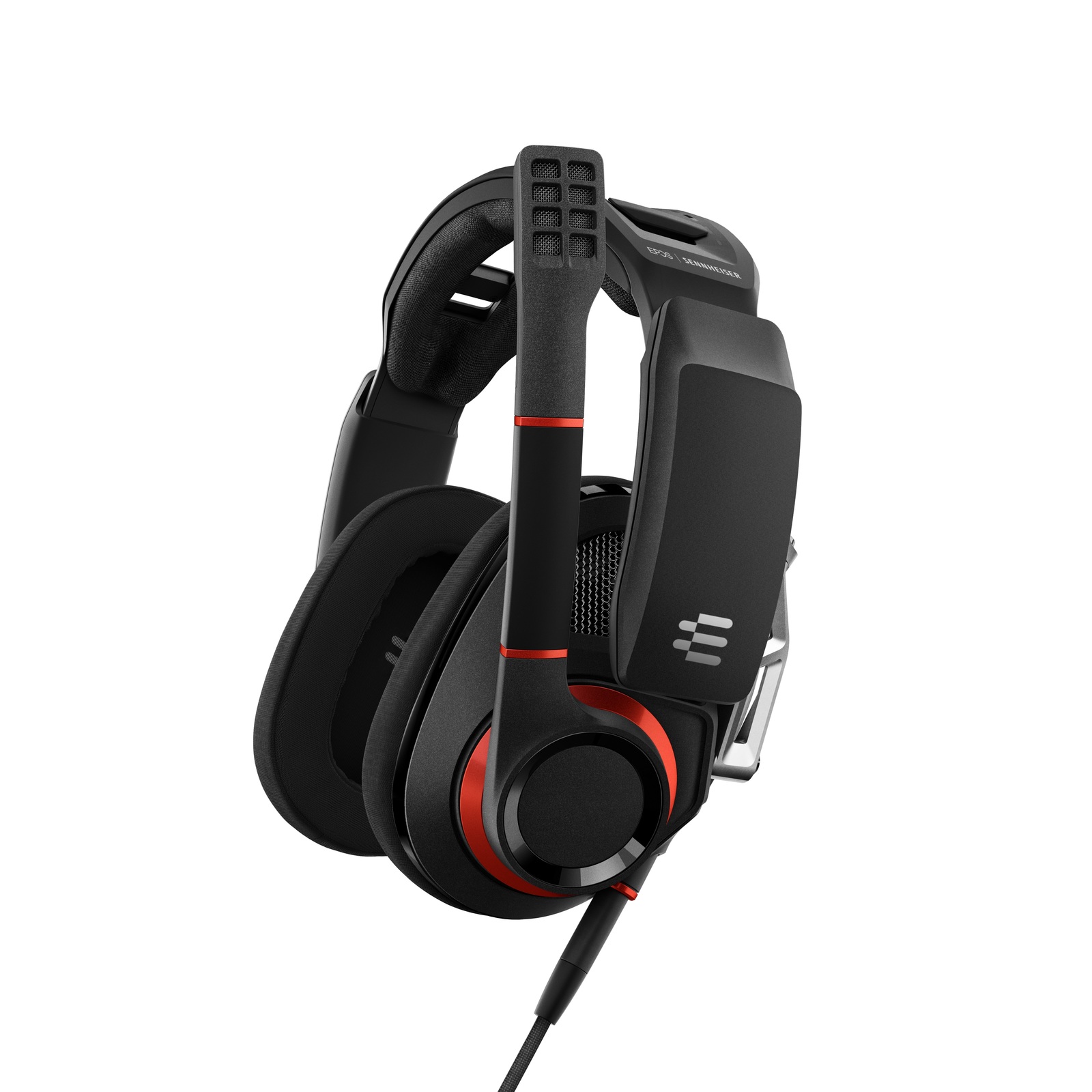 EPOS Sennheiser GSP 500 Gaming Headset for PC, PS5, PS4, Xbox One image