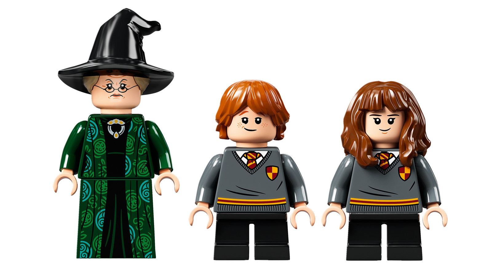 LEGO Harry Potter: Hogwarts Transfiguration Class image