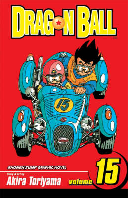 Dragon Ball: v. 15 by Akira Toriyama image