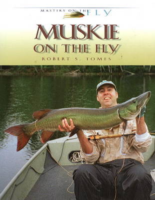 Muskie on the Fly by Robert S. Tomes image