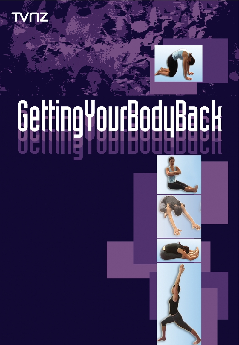 Getting Your Body Back on DVD image
