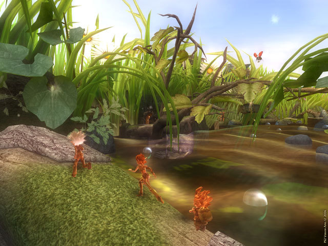 Arthur And The Invisibles for PlayStation 2 image