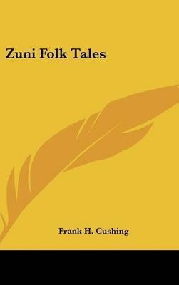 Zuni Folk Tales image