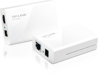 TP-Link TL-POE200 Power Over Ethernet Adapter Kit | at Mighty Ape NZ