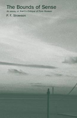 Bounds of Sense by Peter Strawson image