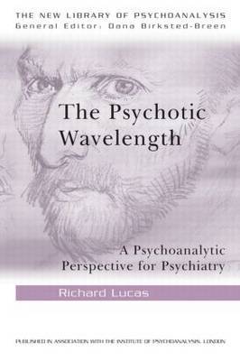 The Psychotic Wavelength by Richard Lucas image