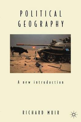 Political Geography by Richard Muir image