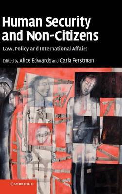 Human Security and Non-Citizens on Hardback