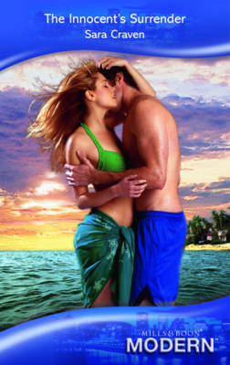 The Innocent's Surrender by Sara Craven image