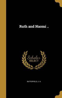 Ruth and Naomi .. image