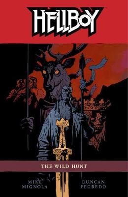 Hellboy Volume 9: The Wild Hunt by Mike Mignola image