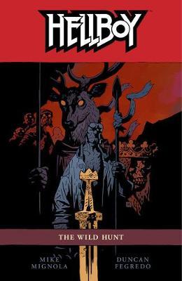 Hellboy Volume 9: The Wild Hunt image