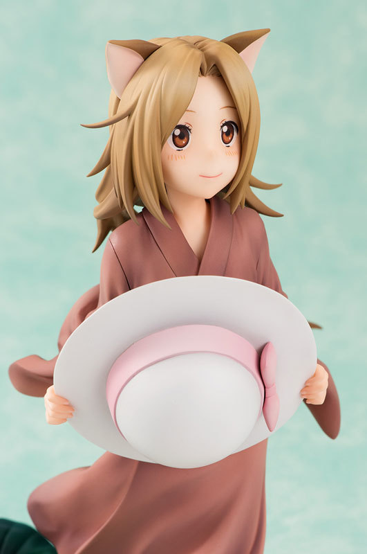 Natsume Yuujinchou: 1/7 Kogitsune - PVC Figure