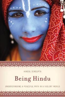 Being Hindu by Hindol, Sengupta image