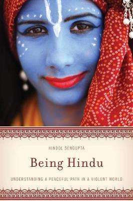 Being Hindu on Hardback by Hindol, Sengupta