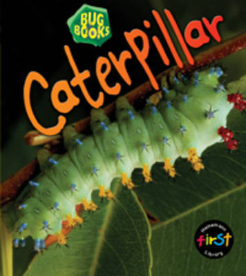 Caterpillar by Karen Hartley image