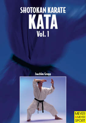 Shotokan Karate: v. 1 by Joachim Grupp image