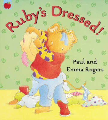 Ruby's Dressed! by Paul Rogers image