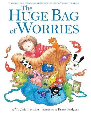 The Huge Bag of Worries by Virginia Ironside image