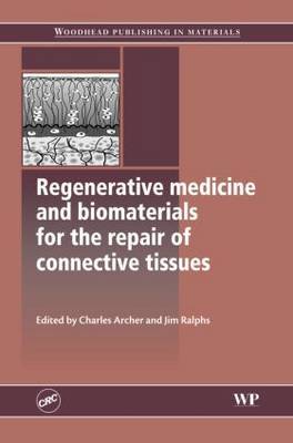 Regenerative Medicine and Biomaterials for the Repair of Connective Tissues image