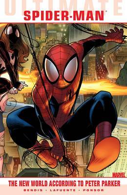 Ultimate Comics: Spider-man on Paperback by Brian Michael Bendis