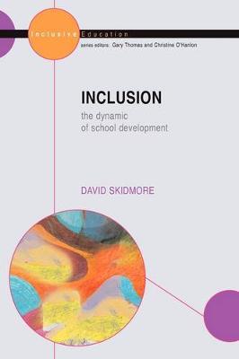 Inclusion: The Dynamic of School Development by David Skidmore image