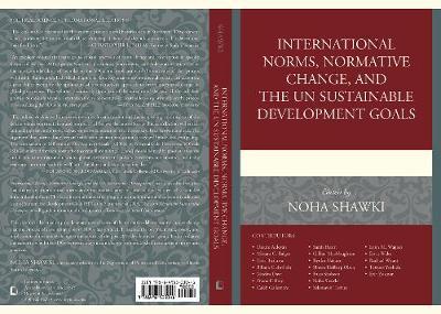 International Norms, Normative Change, and the UN Sustainable Development Goals image
