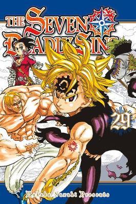 The Seven Deadly Sins 29 by Nakaba Suzuki image