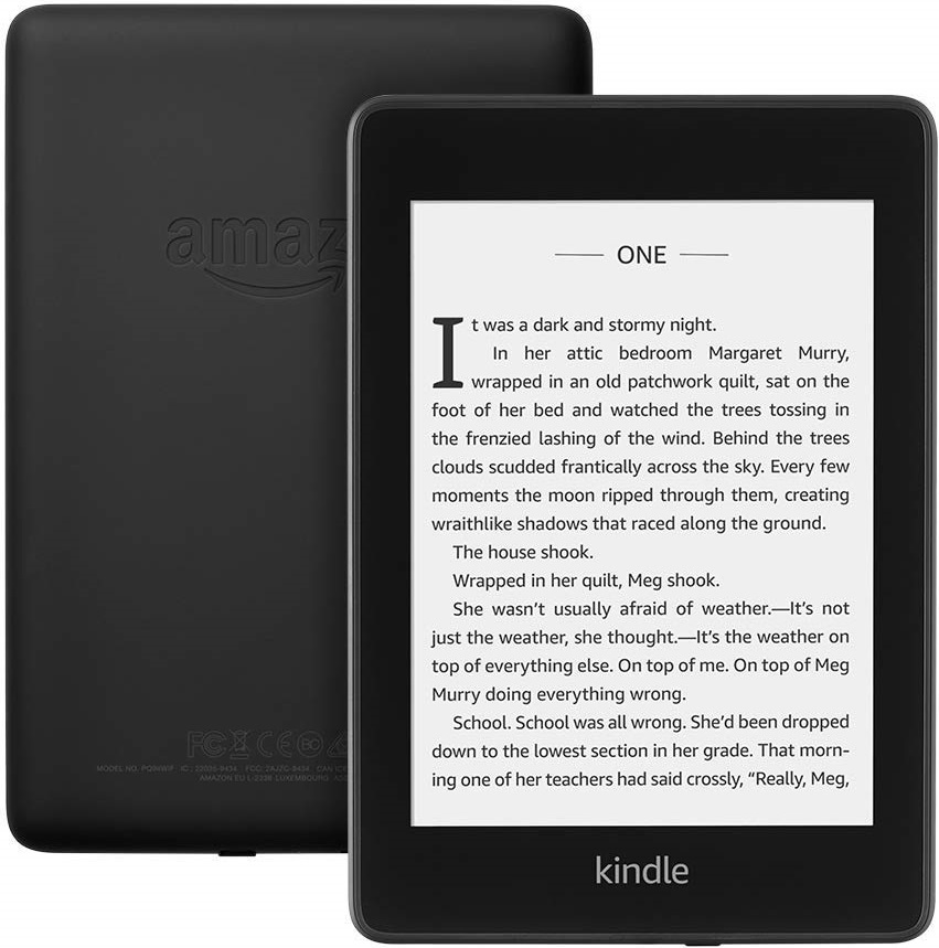 Kindle eReader Paperwhite (2018 Model, 10th Gen)