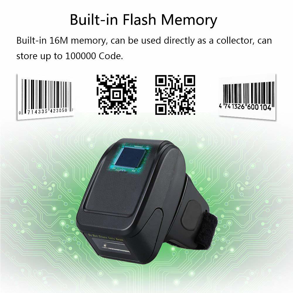 Two dimensional Barcode Scanner red light at Mighty Ape NZ