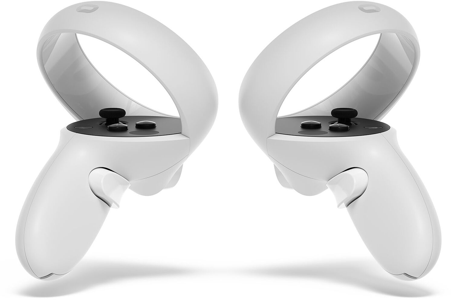 Oculus Quest 2 64GB Advanced All-in-one VR Gaming Headset White image