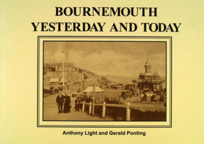 Bournemouth Yesterday and Today by Anthony Light image