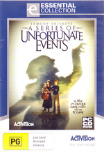 Lemony Snicket: Essential Collection for PC Lemony Snicket: Essential Collection for PC